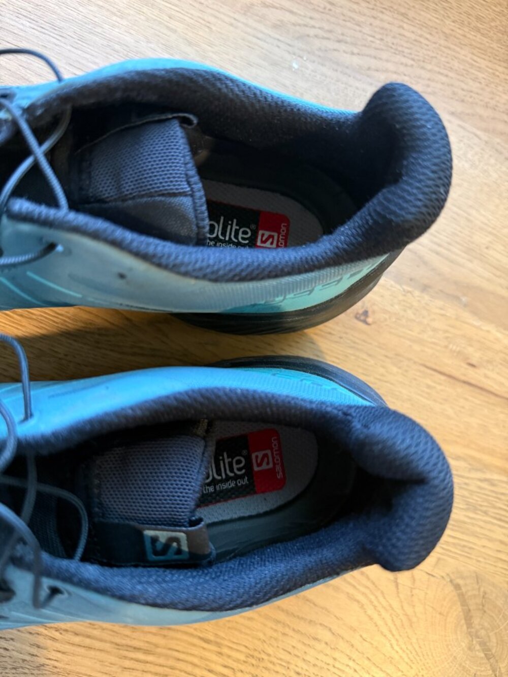 Salomon Speedcross 5 contragrip trail running shoes - Picture 4 of 4